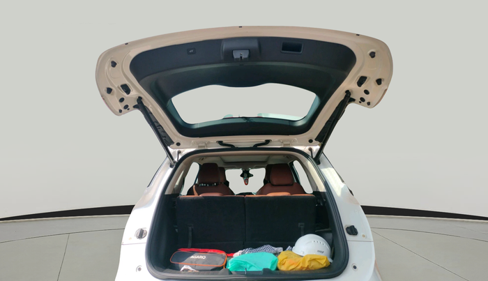 2022 MG HECTOR PLUS SHARP 2.0 DIESEL TURBO MT 6-STR, Diesel, Manual, 89,580 km, exterior