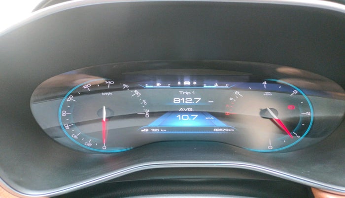 2022 MG HECTOR PLUS SHARP 2.0 DIESEL TURBO MT 6-STR, Diesel, Manual, 89,580 km, interior