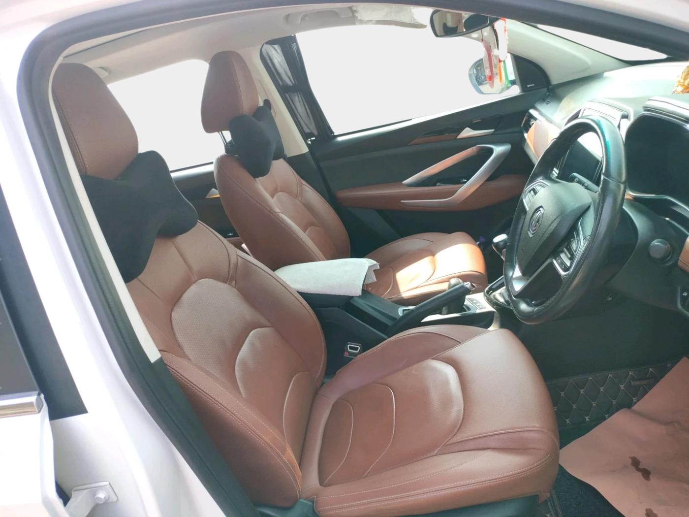 2022 MG HECTOR PLUS SHARP 2.0 DIESEL TURBO MT 6-STR, Diesel, Manual, 89,580 km, interior