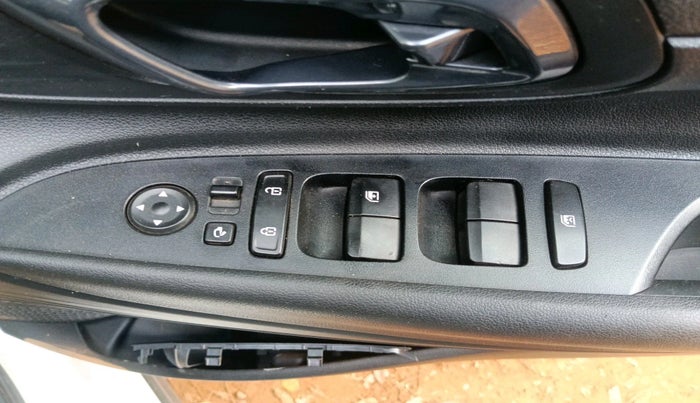 2023 Hyundai NEW I20 Sportz (O) 1.2 IVT, Petrol, Automatic, 41,482 km, interior