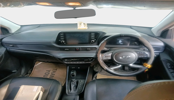 2023 Hyundai NEW I20 Sportz (O) 1.2 IVT, Petrol, Automatic, 41,482 km, interior