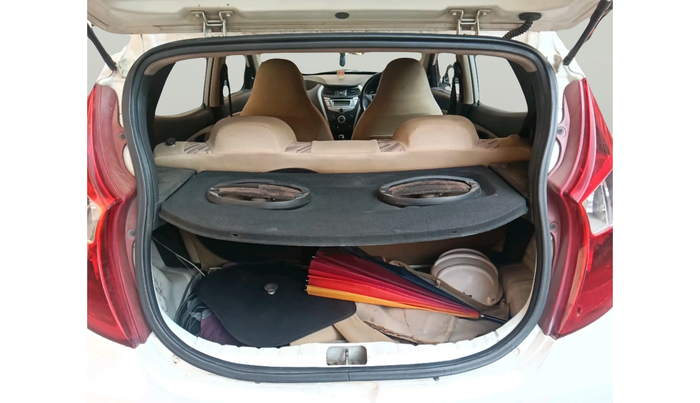 2013 Hyundai Eon MAGNA +, Petrol, Manual, 1,20,041 km, exterior