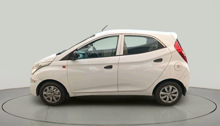 2013 Hyundai Eon MAGNA +, Petrol, Manual, 1,20,041 km, exterior