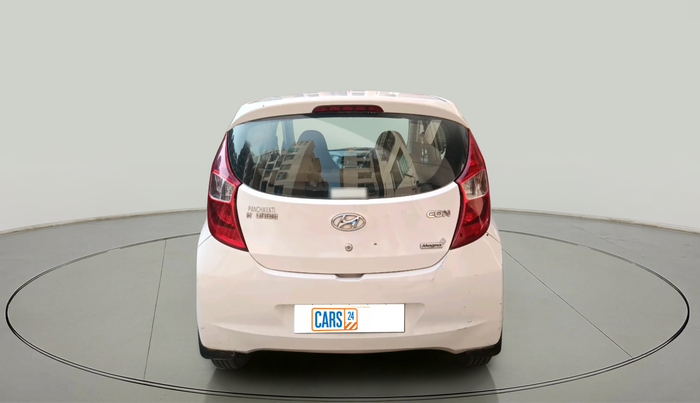 2013 Hyundai Eon MAGNA +, Petrol, Manual, 1,20,041 km, exterior