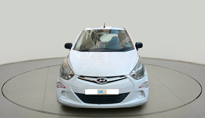 2013 Hyundai Eon MAGNA +, Petrol, Manual, 1,20,041 km, exterior