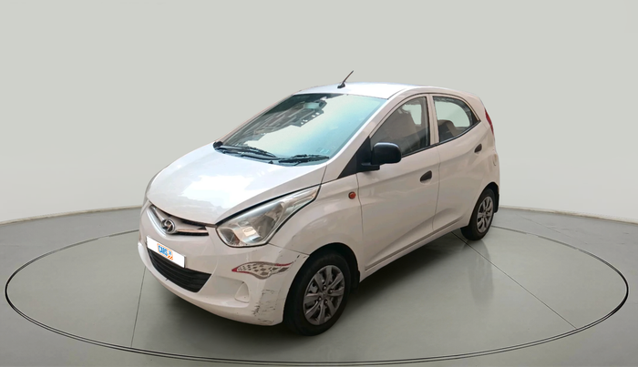 2013 Hyundai Eon MAGNA +, Petrol, Manual, 1,20,041 km, exterior