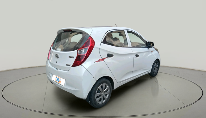 2013 Hyundai Eon MAGNA +, Petrol, Manual, 1,20,041 km, exterior