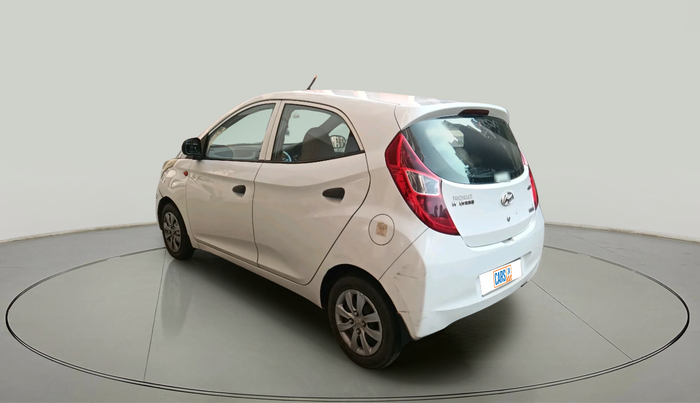 2013 Hyundai Eon MAGNA +, Petrol, Manual, 1,20,041 km, exterior