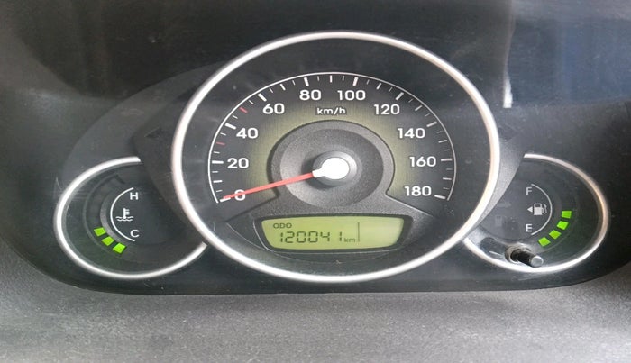 2013 Hyundai Eon MAGNA +, Petrol, Manual, 1,20,041 km, interior