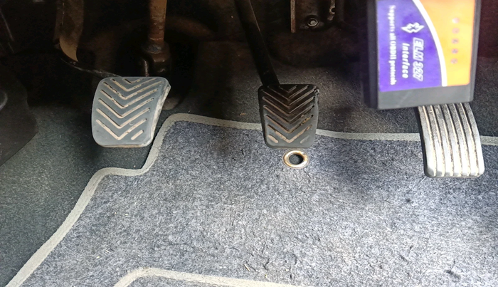 2013 Hyundai Eon MAGNA +, Petrol, Manual, 1,20,041 km, interior