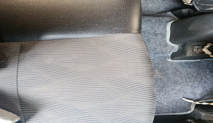 2013 Hyundai Eon MAGNA +, Petrol, Manual, 1,20,041 km, interior