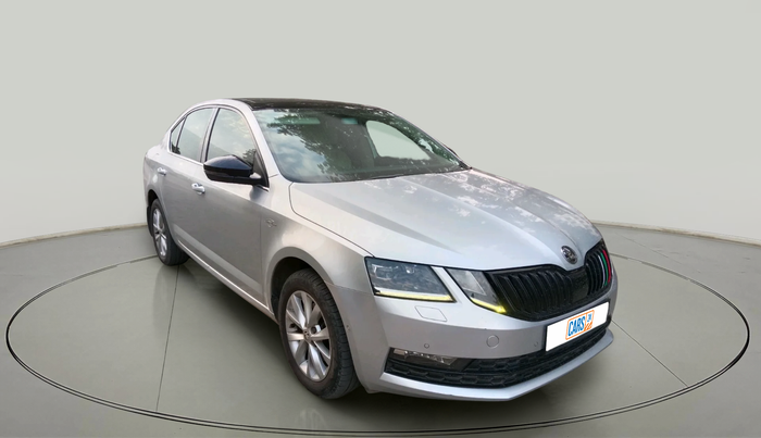 2019 Skoda Octavia 2.0 TDI L&K AT, Diesel, Automatic, 94,760 km, exterior