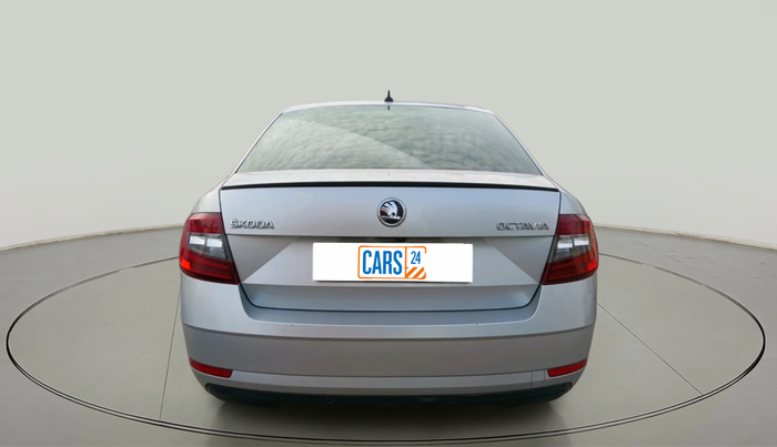 2019 Skoda Octavia 2.0 TDI L&K AT, Diesel, Automatic, 94,760 km, exterior