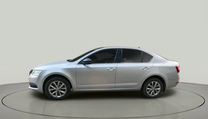 2019 Skoda Octavia 2.0 TDI L&K AT, Diesel, Automatic, 94,760 km, exterior