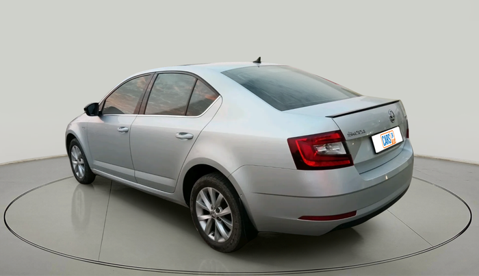 2019 Skoda Octavia 2.0 TDI L&K AT, Diesel, Automatic, 94,760 km, exterior