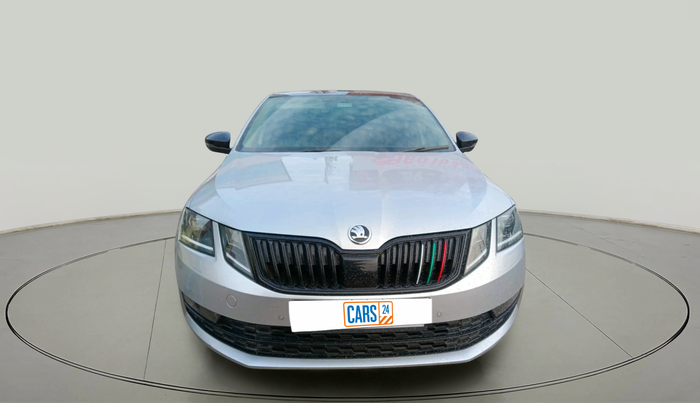 2019 Skoda Octavia 2.0 TDI L&K AT, Diesel, Automatic, 94,760 km, exterior