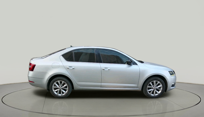 2019 Skoda Octavia 2.0 TDI L&K AT, Diesel, Automatic, 94,760 km, exterior