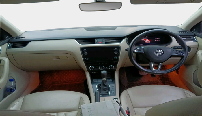 2019 Skoda Octavia 2.0 TDI L&K AT, Diesel, Automatic, 94,760 km, interior