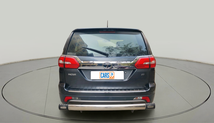 2017 Tata Hexa XT 4X2 7 STR, Diesel, Manual, 1,48,951 km, exterior