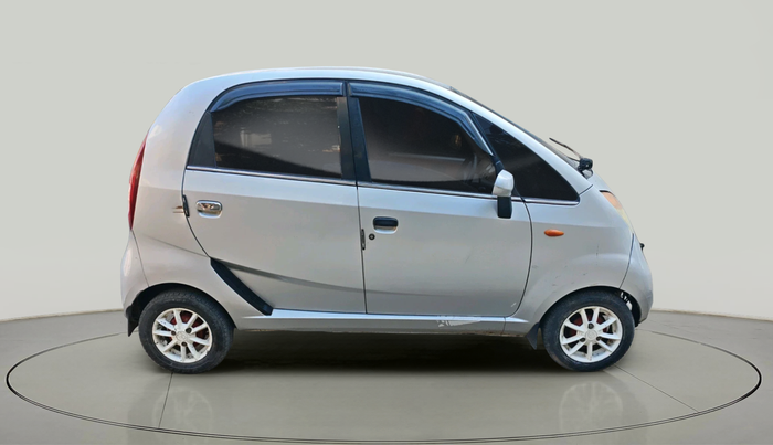 2012 Tata Nano LX, Petrol, Manual, 64,765 km, exterior