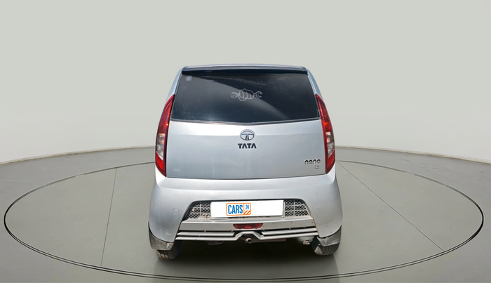 2012 Tata Nano LX, Petrol, Manual, 64,765 km, exterior