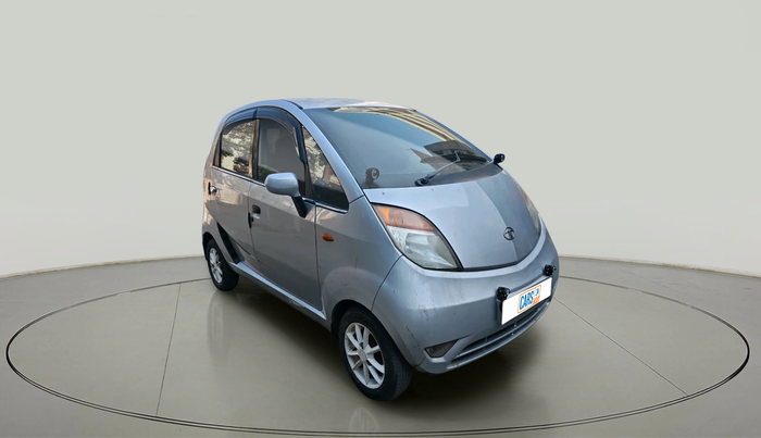 2012 Tata Nano LX, Petrol, Manual, 64,765 km, exterior