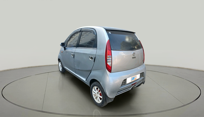 2012 Tata Nano LX, Petrol, Manual, 64,765 km, exterior