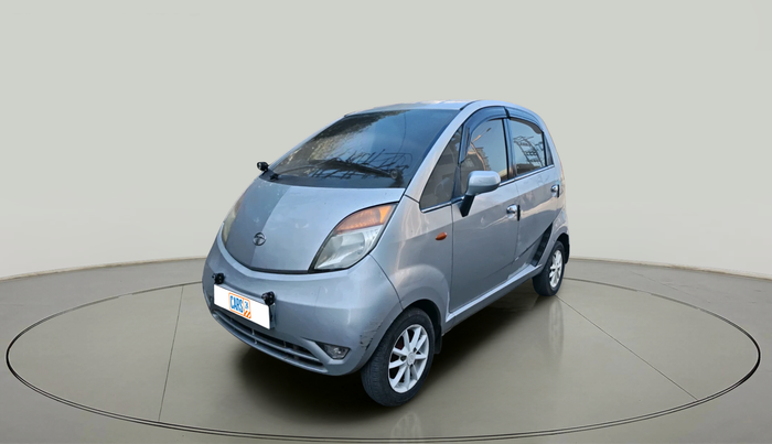 2012 Tata Nano LX, Petrol, Manual, 64,765 km, exterior