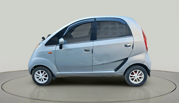 2012 Tata Nano LX, Petrol, Manual, 64,765 km, exterior