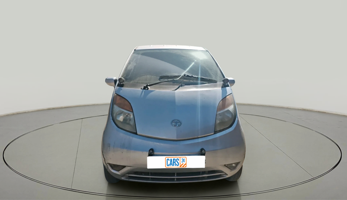 2012 Tata Nano LX, Petrol, Manual, 64,765 km, exterior