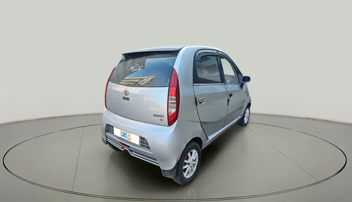 2012 Tata Nano LX, Petrol, Manual, 64,765 km, exterior
