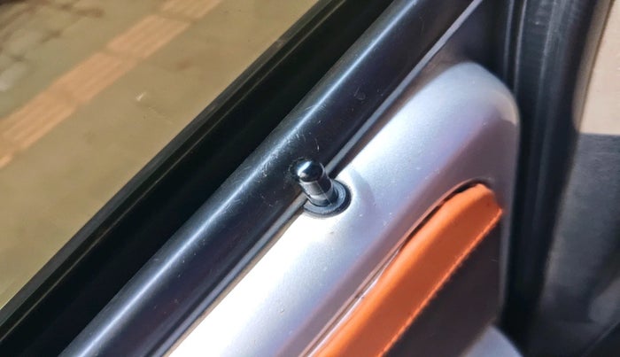 2012 Tata Nano LX, Petrol, Manual, 64,765 km, interior