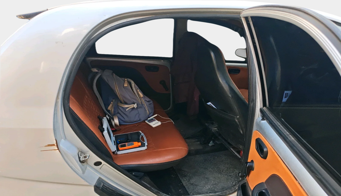 2012 Tata Nano LX, Petrol, Manual, 64,765 km, interior