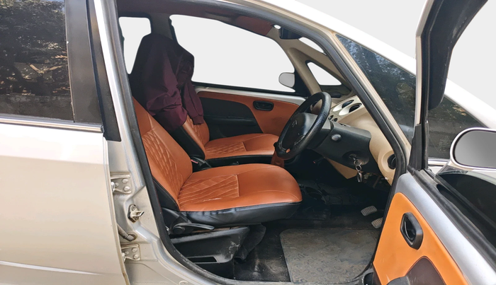 2012 Tata Nano LX, Petrol, Manual, 64,765 km, interior