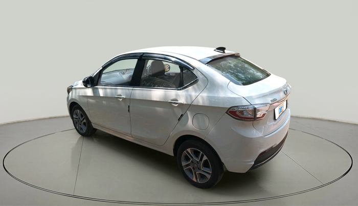 2022 Tata TIGOR XZA PLUS PETROL, Petrol, Automatic, 7,308 km, exterior