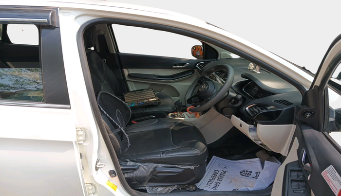 2022 Tata TIGOR XZA PLUS PETROL, Petrol, Automatic, 7,308 km, interior