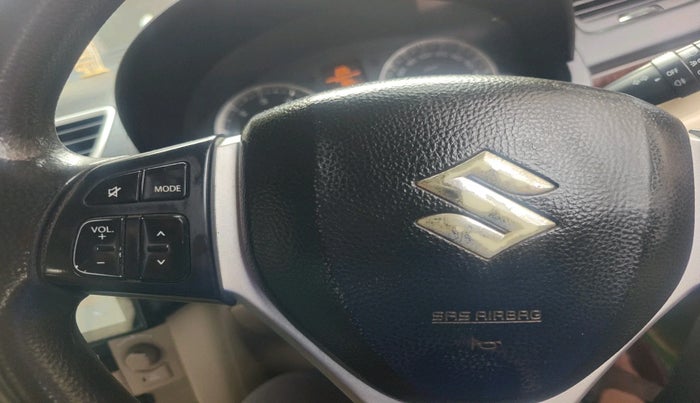 2012 Maruti Swift Dzire ZDI, Diesel, Manual, 2,05,749 km, interior