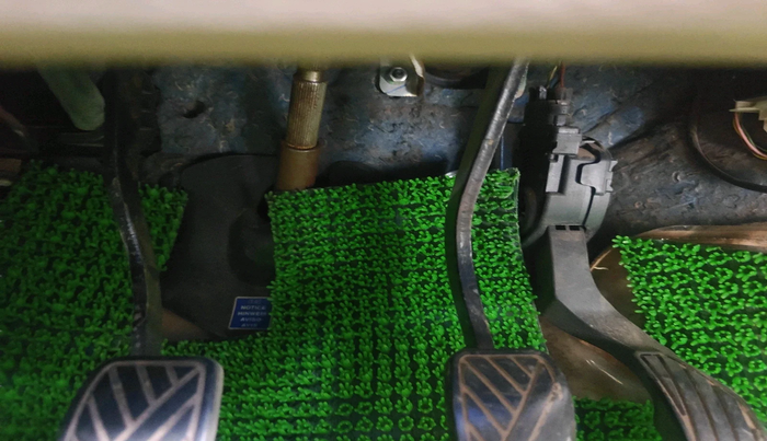 2012 Maruti Swift Dzire ZDI, Diesel, Manual, 2,05,749 km, interior