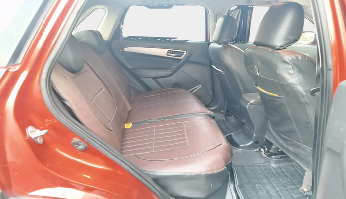 2016 Maruti Vitara Brezza ZDI PLUS DUAL TONE, Diesel, Manual, 1,06,657 km, interior