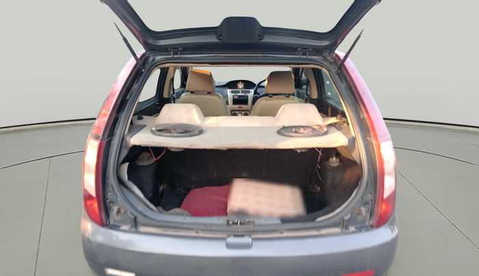 2013 Tata Indica Vista LS QUADRAJET, Diesel, Manual, 1,16,589 km, exterior