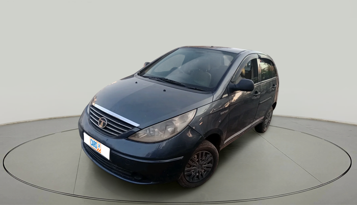 2013 Tata Indica Vista LS QUADRAJET, Diesel, Manual, 1,16,589 km, exterior