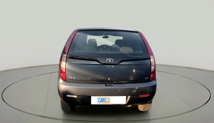 2013 Tata Indica Vista LS QUADRAJET, Diesel, Manual, 1,16,589 km, exterior