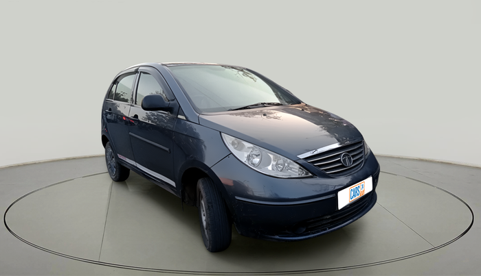 2013 Tata Indica Vista LS QUADRAJET, Diesel, Manual, 1,16,589 km, exterior
