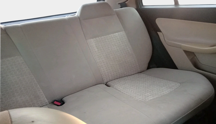 2013 Tata Indica Vista LS QUADRAJET, Diesel, Manual, 1,16,589 km, interior