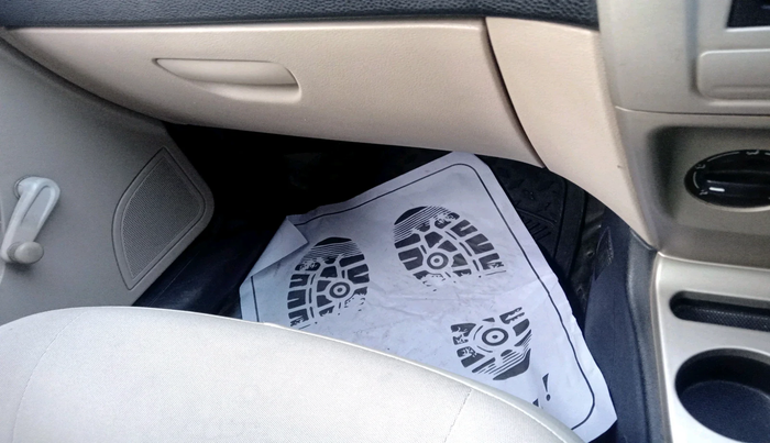 2013 Tata Indica Vista LS QUADRAJET, Diesel, Manual, 1,16,589 km, interior