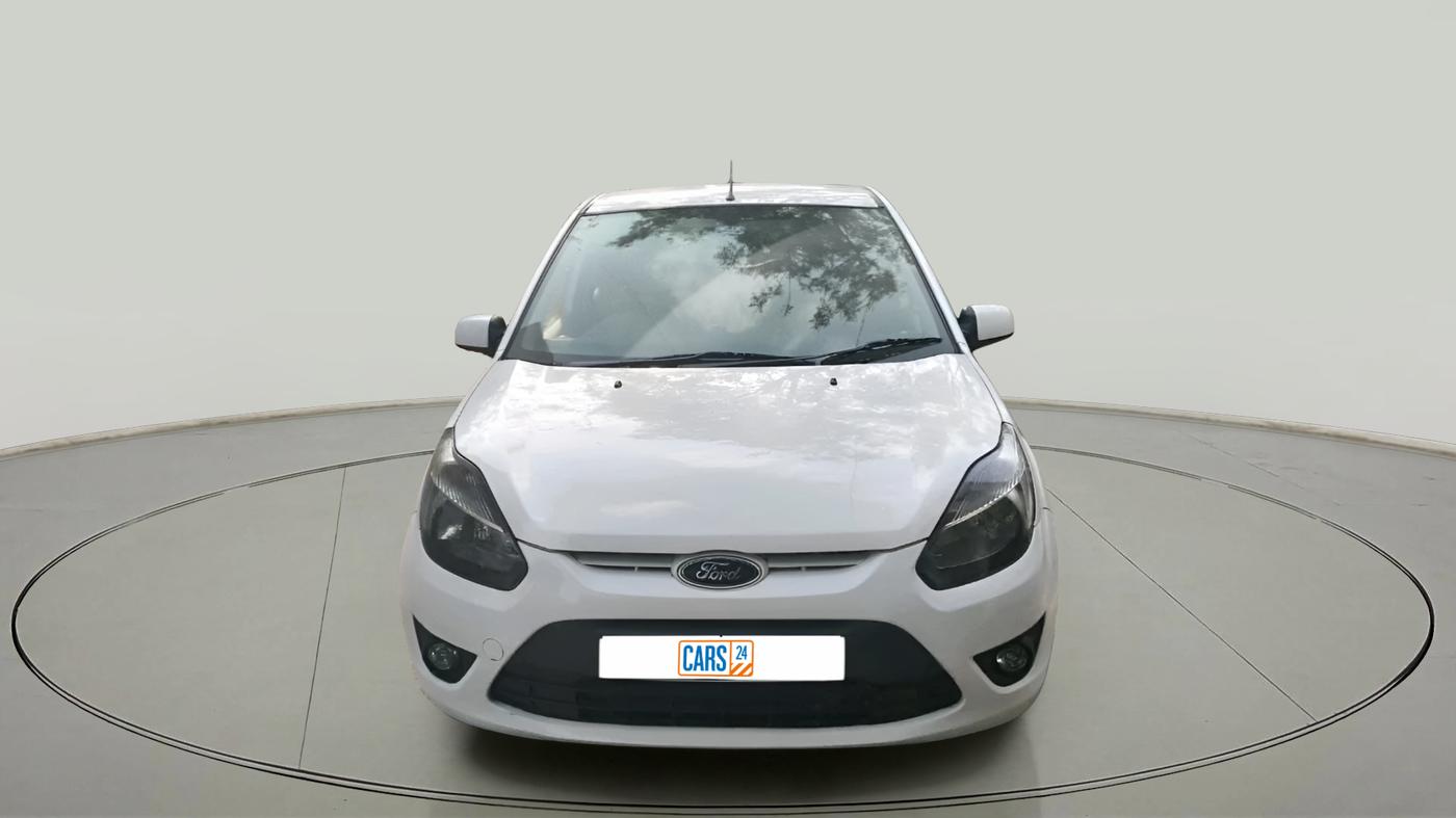2011 Ford Figo TITANIUM 1.4 DIESEL, Diesel, Manual, 68,101 km, exterior