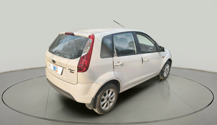 2011 Ford Figo TITANIUM 1.4 DIESEL, Diesel, Manual, 68,101 km, exterior