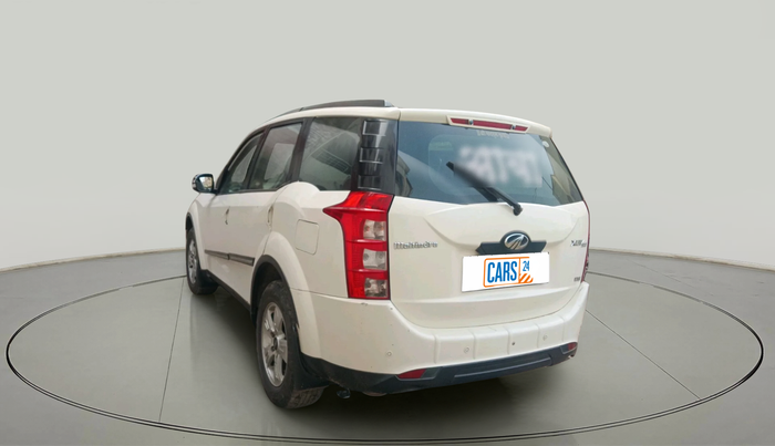 2012 Mahindra XUV500 W8, Diesel, Manual, 2,14,193 km, exterior