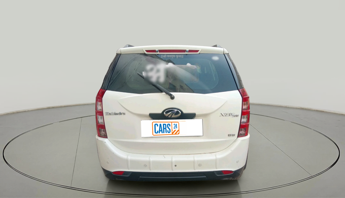 2012 Mahindra XUV500 W8, Diesel, Manual, 2,14,193 km, exterior