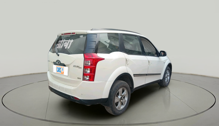 2012 Mahindra XUV500 W8, Diesel, Manual, 2,14,193 km, exterior